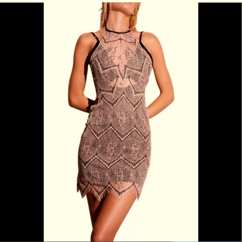 Free People Nothing like this Mini Dress